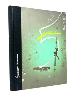 ADWELL PREMIUM 5SUBJECT NOTEBOOK A5