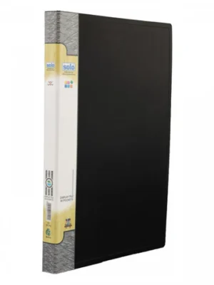 SOLO DF 212 FULL SCAPE DISPLAY FILE 40 POCKETS