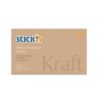 HOPAX 21640 STICK'N KRAFT NOTE 3X5