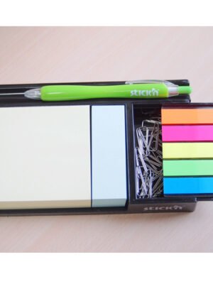 HOPAX 21425 STICK'N CUBE WITH HOLDER