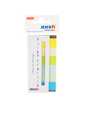 HOPEX 21596 STICK'N INDEX NOTES