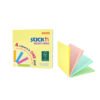 HOPAX 21574 STICK'N MAGIC NOTES 3X3