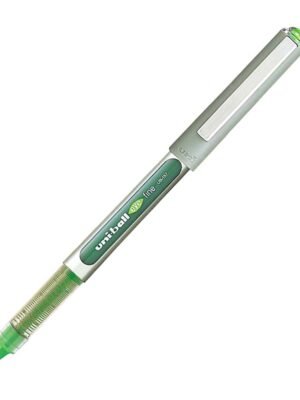 UNIBALL 157 EYE 0.7 LIGHT GREEN RB 80