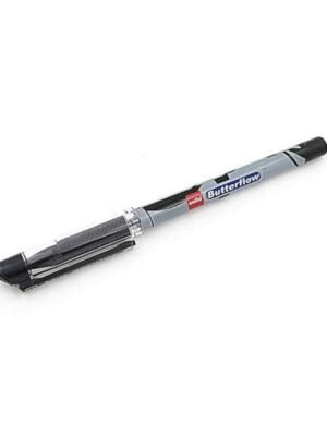 CELLO BUTTERFLOW SIMPLY BALL PEN BLACK
