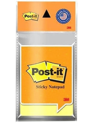 3M POST IT PADS 2X3