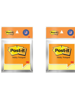 3M POST IT PADS 3X3