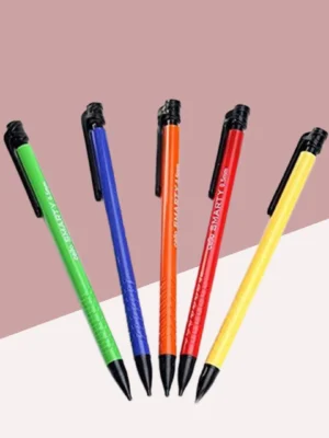 CELLO SMARTY PENCIL 0.5MM PACK OF 5PCS