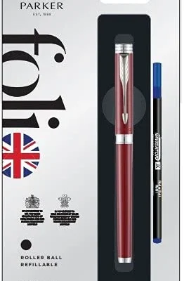 PARKER FOLIO STANDARD CT RB 290