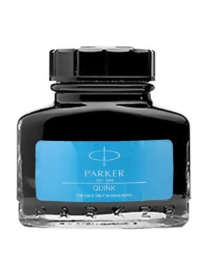 PARKER INK QUINK 30ML BLUE