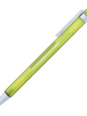 STAEDTLER 7612 0.5MM LUNA MECHANICAL PENCIL