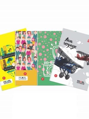 NEELGAGAN PEARL NOTEBOOK 400PAGES