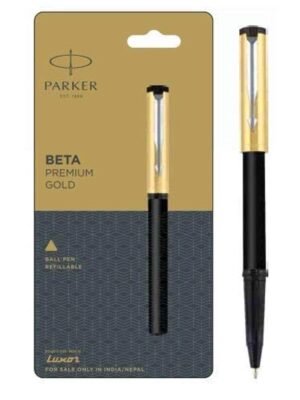 PARKER BETA PREMIUM GOLD CT BP 170
