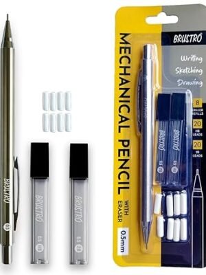 BRUSTRO  MECHANICAL PENCIL 0.5MM