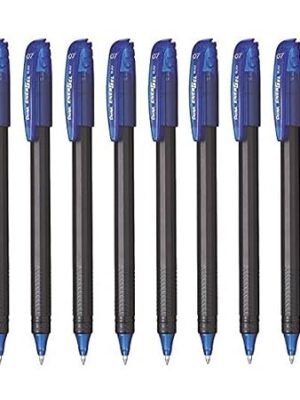 PENTEL ENERGEL GEL PEN BLUE 0.7MM PACK OF 8N