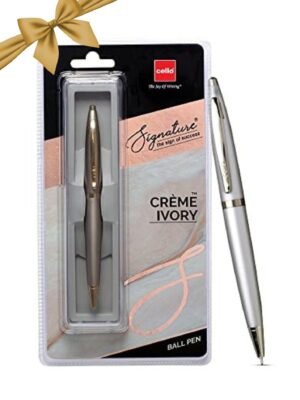 CELLO SIGNATURE CREME IVORY BALL PEN