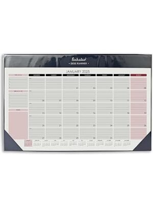 SCHOLAR TP2 MEDIUM TABLE PLANNER