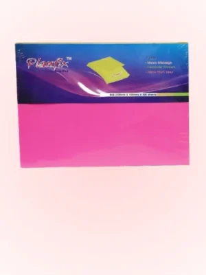 PLANFIX 008 STICKY PAD 8X6 100SHEETS