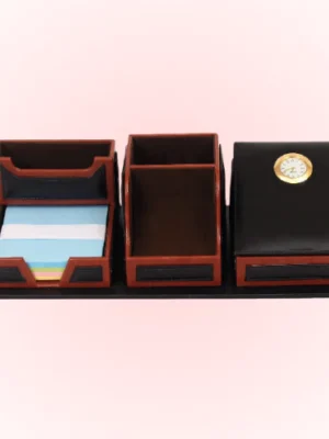 PLANFIX 9787 TABLE STATIONERY SET