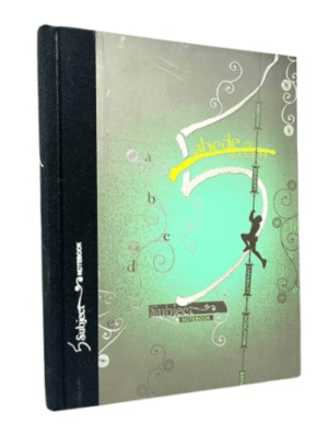 ADWELL PREMIUM 5SUBJECT NOTEBOOK A4