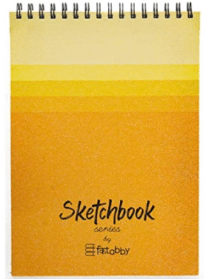 ADWELL APDB-102 SKETCH NOTEBOOK A3
