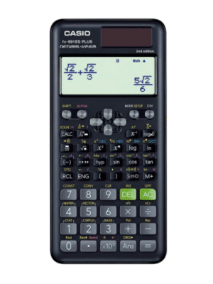 CASIO FX-991ES PLUS 2ND EDITION SCIENTIFIC CALCULATOR 1395
