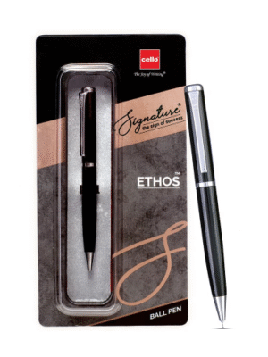 CELLO SIGNATURE ETHOS BALL PEN
