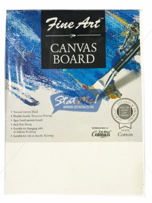 FINE ART CANVAS BOARD 20X24