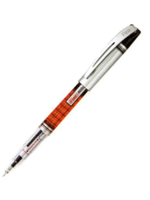 FLAIR WRITOMETER DLX GEL PEN PACK OF 10 PCS