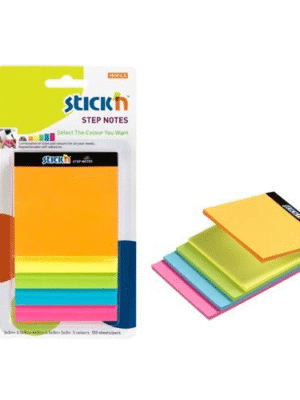 HOPAX 21423 STICKY NOTE STEP NOTES
