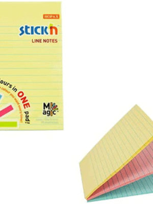 HOPAX 21579 6X4 LINE NOTE MULTI 90ST