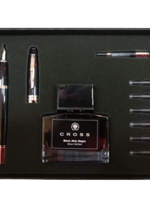 CROSS AT0456-7MS/5  BAILEY FP+INK 7495