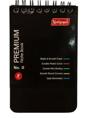 NEELGAGAN PREMIUM NOTEBOOK NO-0 100PAGES