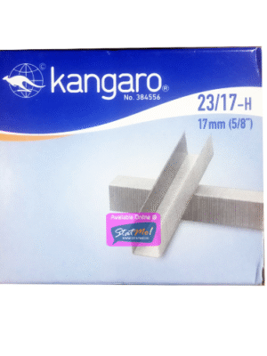 KANGARO PIN NO  23 X 17