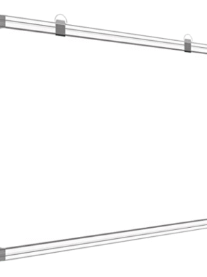 WHITE OR NOTICE BOARD 2X3