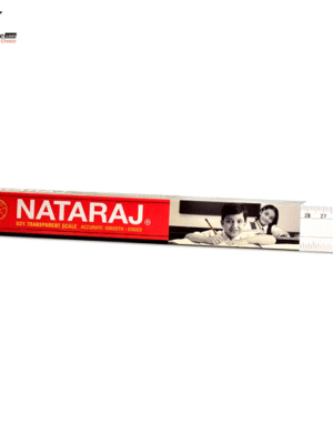 NATRAJ SCALE 30 CM