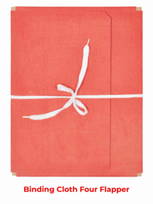 NEELGAGAN FOUR FLAPPER BINDING CLOTH