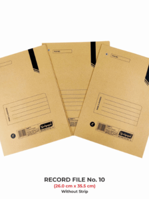 NEELGAGAN OFFICE RECORD FILE NO.10 SADI