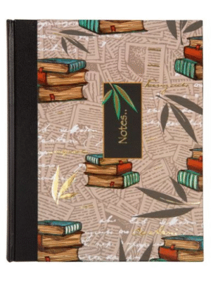 NIGHTINGALE PREMIUM NOTES NOTEBOOK RULED STD