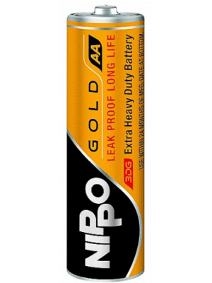 NIPPO AA PREMIUM GOLD CELL 17