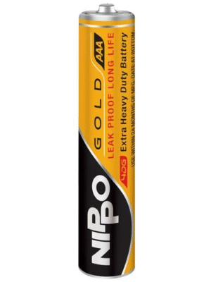 NIPPO AAA PREMIUM GOLD CELL 16