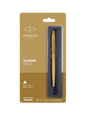 PARKER CLASSIC GOLD BALL PEN 600