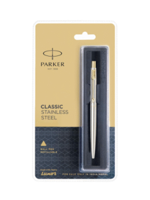 PARKER CLASSIC STAINLESS STEEL GT BP 500