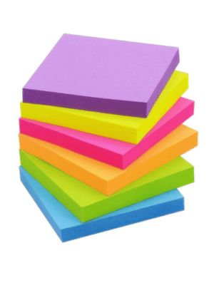 PERFECT LINE MEMO BOOK