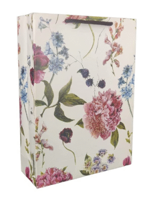 PERFECT LINE PAPER BAG SMALL