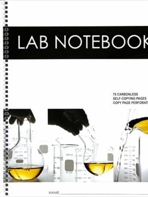 PERFECT LINE PERFORATED NOTE BOOK