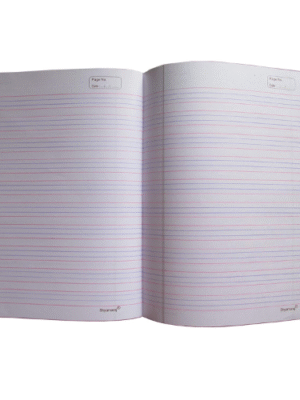 PERFECT LINE WRITING BOOK