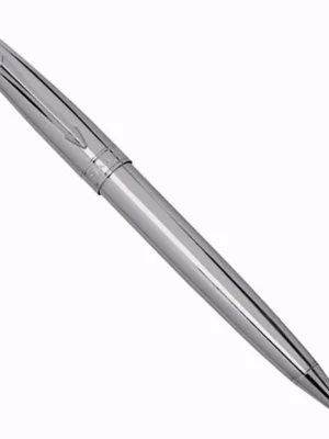 PARKER FUSION SHINY CHROME CHROME TRIM BALL PEN