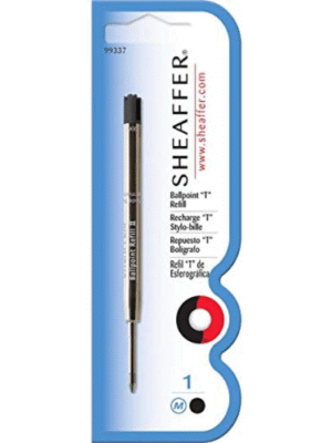 SHEAFFER REFILL10825 K STYLE BLUE BALL PEN