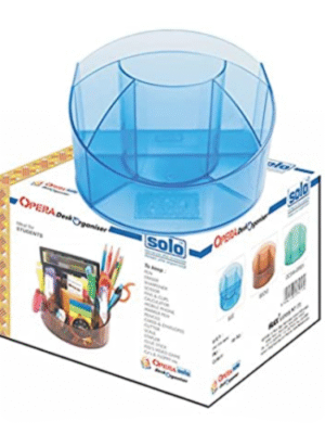 SOLO DL 202 OPERA DESK ORGANISER