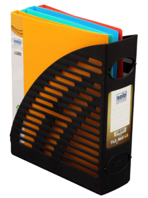 SOLO FS 201 FILE & MAGAZINE RACK XL
